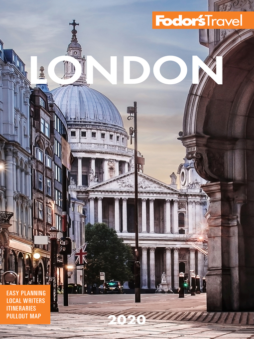 Title details for Fodor's London 2020 by Fodor's Travel Guides - Available